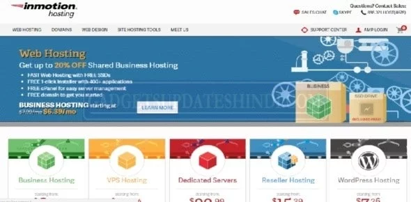 InMotion Hosting