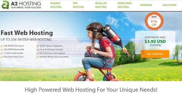 a2hosting