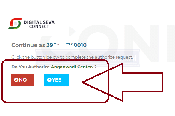 CSC Anganwadi data entry On CSC Payment and CSC Portal Login
