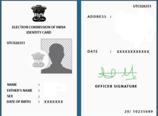 VOTER ID CARD.3