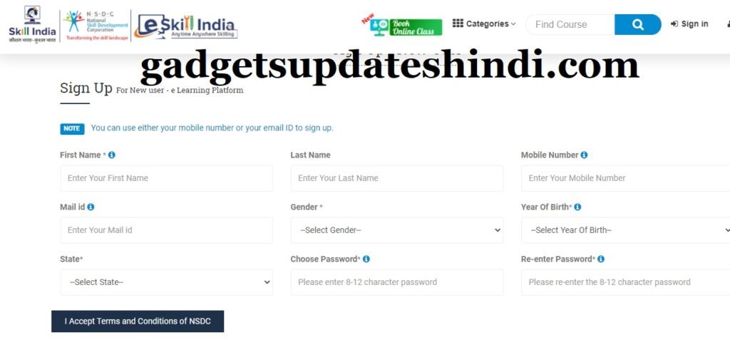 Ayushman PMJAY AROGYA MITRA 2022: course and certificate by NSDC