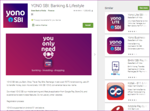 Sbi yono Aap