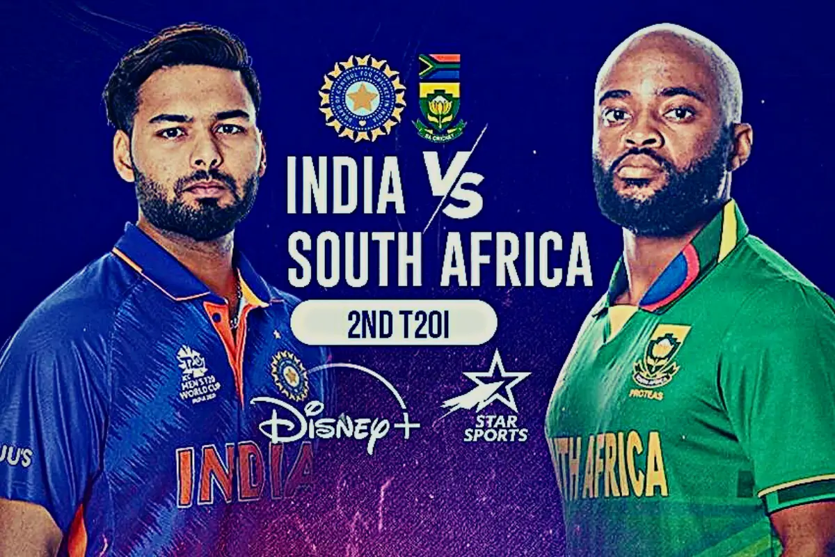 India vs South Africa 2nd T20