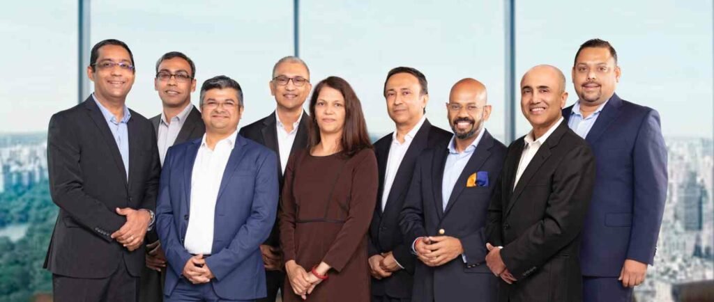akasa air Founding Team