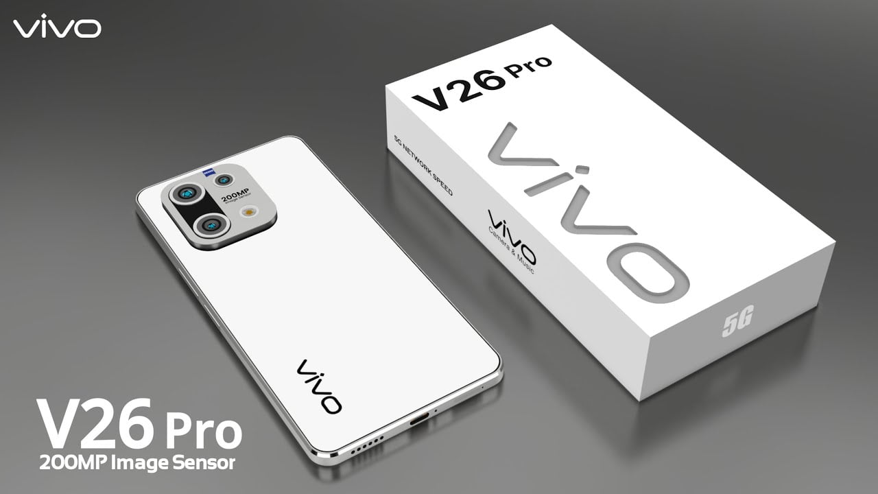 Vivo V26 Pro 5G price