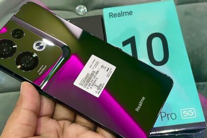 Realme 10 Pro 5G New Smartphone Details