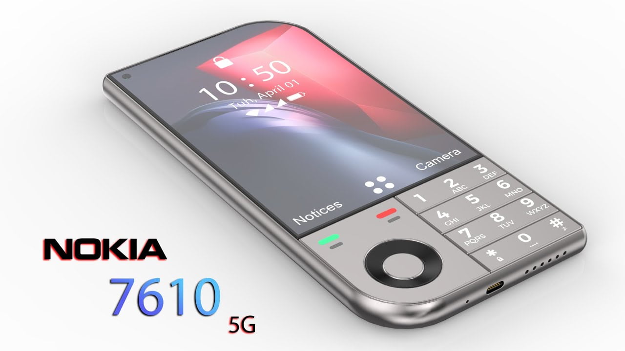 Nokia 7610 Pro Lite 5G
