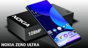 Nokia Zero Ultra 5G New Smartphone