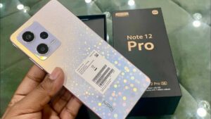 Redmi Note 12 Pro 5G Smartphone
