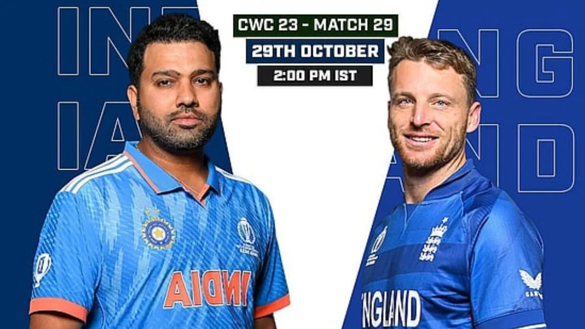 IND vs ENG Dream11 Prediction