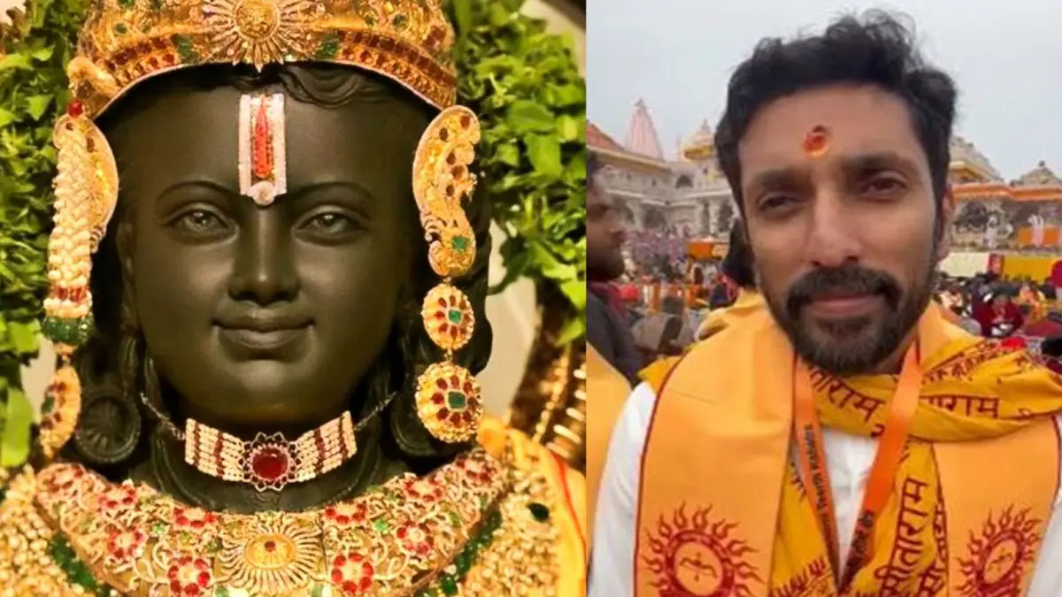 Arun Yogiraj Biography In Hindi