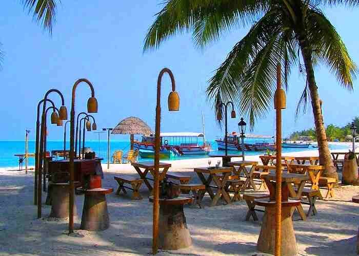 Lakshadweep Kaise Jaye