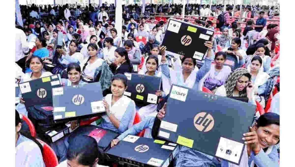 One Student One Laptop Scheme