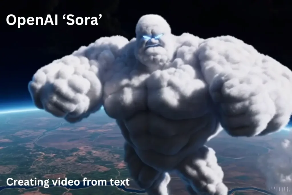 OpenAI Sora Kya
