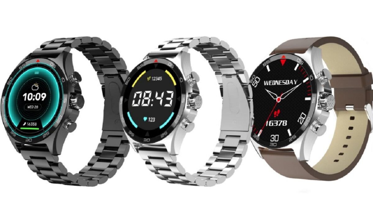 Cult Active TR New Smartwatch Price