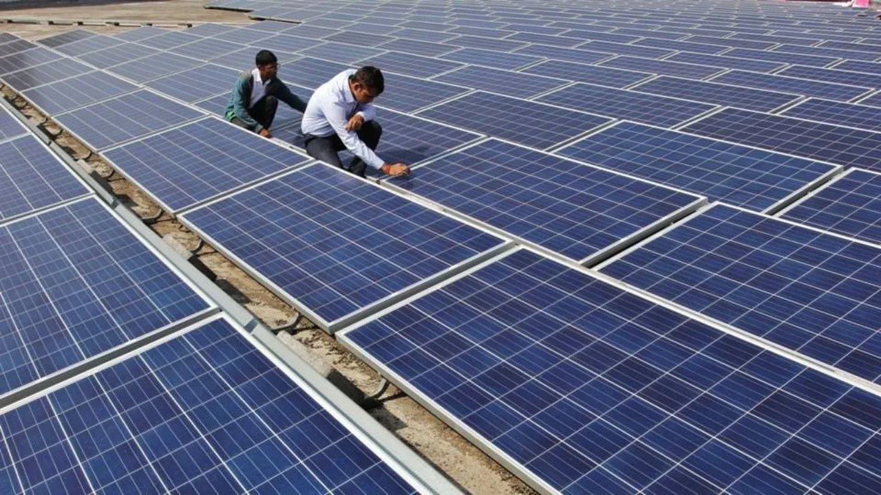1KW Free subsidy Solar Panel Yojana