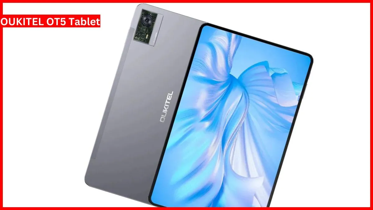 OUKITEL OT5 Tablet 8GB RAM Price