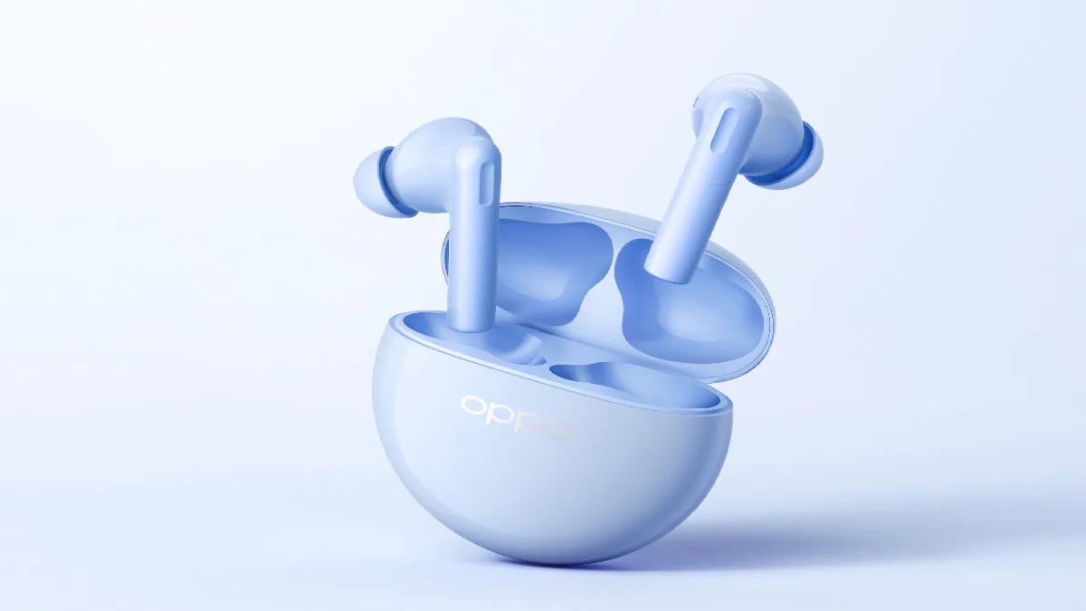 Oppo Enco Buds 2 Lilac Blue KImat